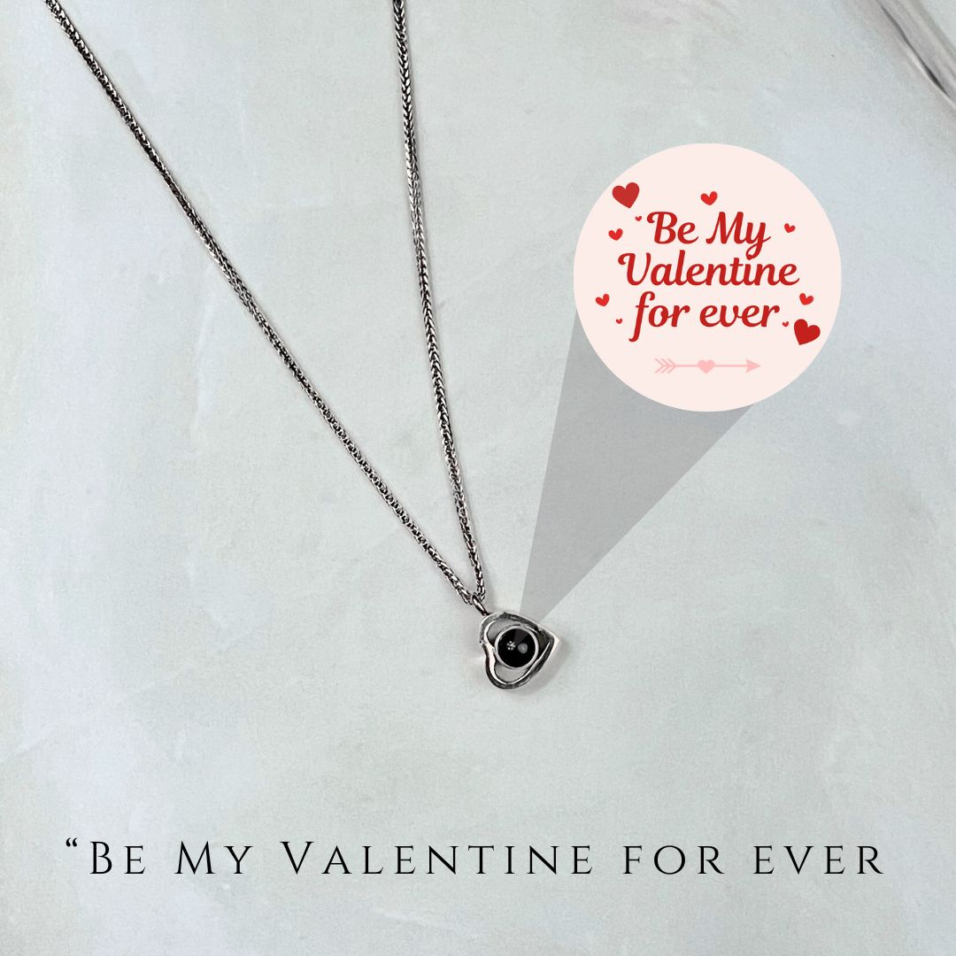 Collar edicion Especial "Be My Valentine"